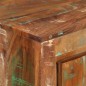 vidaXL Sideboard 60x33x75 cm Altholz Massiv vidaXL Sideboard 60x33x75 cm Altholz Massiv