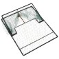 vidaXL Vogelfalle Grün 50x40 cm Stahl vidaXL Vogelfalle Grün 50x40 cm Stahl