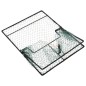 vidaXL Vogelfalle Grün 50x40 cm Stahl vidaXL Vogelfalle Grün 50x40 cm Stahl