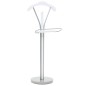 vidaXL Anzugständer 45 x 35 x 107 cm Weiß vidaXL Anzugständer 45 x 35 x 107 cm Weiß