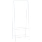vidaXL Kleiderständer 59 x 35 x 150 cm Weiß vidaXL Kleiderständer 59 x 35 x 150 cm Weiß