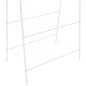vidaXL Kleiderständer 59 x 35 x 150 cm Weiß vidaXL Kleiderständer 59 x 35 x 150 cm Weiß