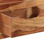 vidaXL Konsolentisch 110x35x75 cm Massivholz Akazie vidaXL Konsolentisch 110x35x75 cm Massivholz Akazie
