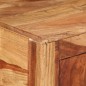 vidaXL Konsolentisch 110x35x75 cm Massivholz Akazie vidaXL Konsolentisch 110x35x75 cm Massivholz Akazie