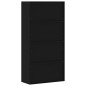 vidaXL Aktenschrank Schwarz 90x40x180 cm Stahl vidaXL Aktenschrank Schwarz 90x40x180 cm Stahl