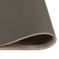 vidaXL Küchenteppich Waschbar Cooking Grau 45x150 cm Samt vidaXL Küchenteppich Waschbar Cooking Grau 45x150 cm Samt