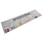 vidaXL Küchenteppich Waschbar Shoezone 45x150 cm Samt vidaXL Küchenteppich Waschbar Shoezone 45x150 cm Samt
