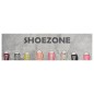 vidaXL Küchenteppich Waschbar Shoezone 60x180 cm Samt vidaXL Küchenteppich Waschbar Shoezone 60x180 cm Samt