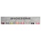 vidaXL Küchenteppich Waschbar Shoezone 60x300 cm Samt vidaXL Küchenteppich Waschbar Shoezone 60x300 cm Samt