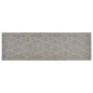 vidaXL Küchenteppich Waschbar Raute 60x180 cm Samt vidaXL Küchenteppich Waschbar Raute 60x180 cm Samt