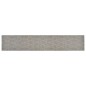 vidaXL Küchenteppich Waschbar Raute 60x300 cm Samt vidaXL Küchenteppich Waschbar Raute 60x300 cm Samt