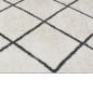 vidaXL Küchenteppich Waschbar Quadrat 45x150 cm Samt vidaXL Küchenteppich Waschbar Quadrat 45x150 cm Samt