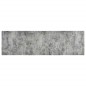 vidaXL Küchenteppich Waschbar Beton 60x180 cm Samt vidaXL Küchenteppich Waschbar Beton 60x180 cm Samt