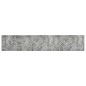 vidaXL Küchenteppich Waschbar Beton 60x300 cm Samt vidaXL Küchenteppich Waschbar Beton 60x300 cm Samt