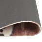 vidaXL Küchenteppich Waschbar Tierfell 45x150 cm Samt vidaXL Küchenteppich Waschbar Tierfell 45x150 cm Samt