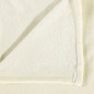 vidaXL Decke Creme 130x170 cm Polyester vidaXL Decke Creme 130x170 cm Polyester