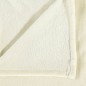vidaXL Decke Creme 150x200 cm Polyester vidaXL Decke Creme 150x200 cm Polyester