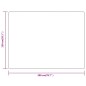 vidaXL Decke Gelb 150x200 cm Polyester vidaXL Decke Gelb 150x200 cm Polyester