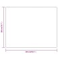 vidaXL Decke Gelb 200x240 cm Polyester vidaXL Decke Gelb 200x240 cm Polyester