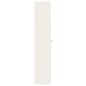 vidaXL Aktenschrank Weiß 90x40x200 cm Stahl vidaXL Aktenschrank Weiß 90x40x200 cm Stahl