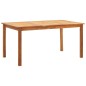 vidaXL 7-tlg. Essgruppe Poly Rattan und Massivholz Akazie Grau vidaXL 7-tlg. Essgruppe Poly Rattan und Massivholz Akazie Grau
