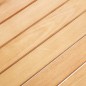 vidaXL 7-tlg. Garten-Essgruppe Poly Rattan Akazienholz Grau vidaXL 7-tlg. Garten-Essgruppe Poly Rattan Akazienholz Grau