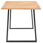vidaXL 9-tlg. Garten-Essgruppe Poly Rattan und Akazienholz Grau vidaXL 9-tlg. Garten-Essgruppe Poly Rattan und Akazienholz Grau