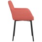 vidaXL Esszimmerstühle 2 Stk. Rosa Samt vidaXL Esszimmerstühle 2 Stk. Rosa Samt