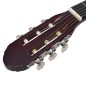 vidaXL Klassische Gitarre für Anfänger 4/4 39" Lindenholz vidaXL Klassische Gitarre für Anfänger 4/4 39" Lindenholz