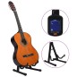 vidaXL 12-tlg. Klassikgitarren-Set für Anfänger 4/4 39" vidaXL 12-tlg. Klassikgitarren-Set für Anfänger 4/4 39"
