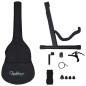vidaXL 12-tlg. Klassikgitarren-Set für Anfänger 4/4 39" vidaXL 12-tlg. Klassikgitarren-Set für Anfänger 4/4 39"