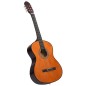 vidaXL 12-tlg. Klassikgitarren-Set für Anfänger 4/4 39" vidaXL 12-tlg. Klassikgitarren-Set für Anfänger 4/4 39"