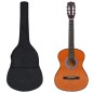 vidaXL 8-tlg. Klasskgitarren-Set für Kinder & Anfänger 3/4 36" vidaXL 8-tlg. Klasskgitarren-Set für Kinder & Anfänger 3/4 36"