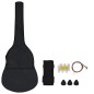 vidaXL 8-tlg. Klassikgitarren-Set für Kinder und Anfänger 1/2 34" vidaXL 8-tlg. Klassikgitarren-Set für Kinder und Anfänger 1/2 34"