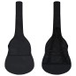 vidaXL 8-tlg. Klassikgitarren-Set für Kinder und Anfänger 1/2 34" vidaXL 8-tlg. Klassikgitarren-Set für Kinder und Anfänger 1/2 34"