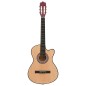 vidaXL 12-tlg. Westerngitarre Set Akustisch Cutaway mit 6 Saiten 38" vidaXL 12-tlg. Westerngitarre Set Akustisch Cutaway mit 6 Saiten 38"