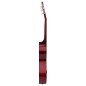 vidaXL 12-tlg. Westerngitarre Set Akustisch Cutaway mit 6 Saiten 38" vidaXL 12-tlg. Westerngitarre Set Akustisch Cutaway mit 6 Saiten 38"