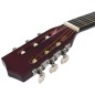vidaXL 8-tlg. Klassische Gitarre Set für Kinder und Anfänger 3/4 36" vidaXL 8-tlg. Klassische Gitarre Set für Kinder und Anfänger 3/4 36"