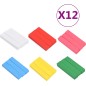 vidaXL 150-tlg. Holzbausteine-Set Kiefer Massivholz vidaXL 150-tlg. Holzbausteine-Set Kiefer Massivholz
