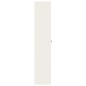 vidaXL Aktenschrank Weiß 105x40x180 cm Stahl vidaXL Aktenschrank Weiß 105x40x180 cm Stahl