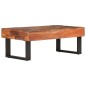 vidaXL Couchtisch 110 x 60 x 40 cm Recyceltes Massivholz vidaXL Couchtisch 110 x 60 x 40 cm Recyceltes Massivholz