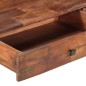 vidaXL Couchtisch 110 x 60 x 40 cm Recyceltes Massivholz vidaXL Couchtisch 110 x 60 x 40 cm Recyceltes Massivholz
