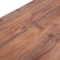 vidaXL Schreibtisch mit Schubladen Weiß 117x57x75 cm Altholz Massiv vidaXL Schreibtisch mit Schubladen Weiß 117x57x75 cm Altholz Massiv