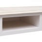 vidaXL Konsolentisch 110×45×76 cm Holz