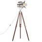 vidaXL Stativlampe Mango Massivholz 180 cm vidaXL Stativlampe Mango Massivholz 180 cm