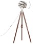 vidaXL Stativlampe Mango Massivholz 180 cm vidaXL Stativlampe Mango Massivholz 180 cm
