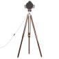 vidaXL Stativlampe Mango Massivholz 180 cm vidaXL Stativlampe Mango Massivholz 180 cm