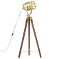 vidaXL Stativlampe Mango Massivholz 97 cm vidaXL Stativlampe Mango Massivholz 97 cm
