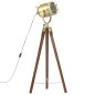 vidaXL Stativlampe Mango Massivholz 97 cm vidaXL Stativlampe Mango Massivholz 97 cm