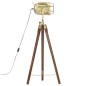 vidaXL Stativlampe Mango Massivholz 97 cm vidaXL Stativlampe Mango Massivholz 97 cm